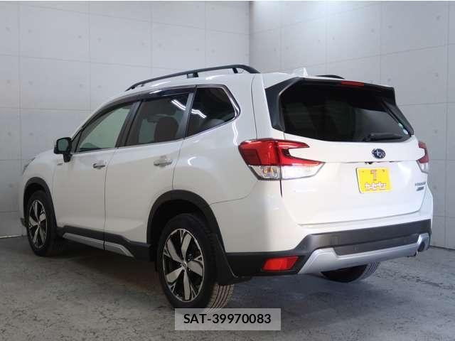 Subaru FORESTER 2021-03 8245229-18