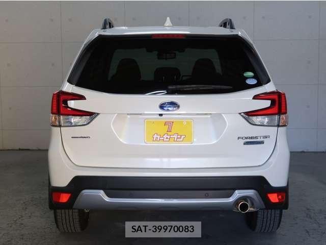 Subaru FORESTER 2021-03 8245229-19