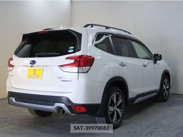 Subaru FORESTER 2021-03 8245229-20