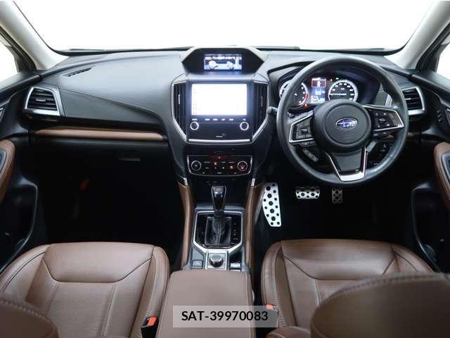 Subaru FORESTER 2021-03 8245229-2