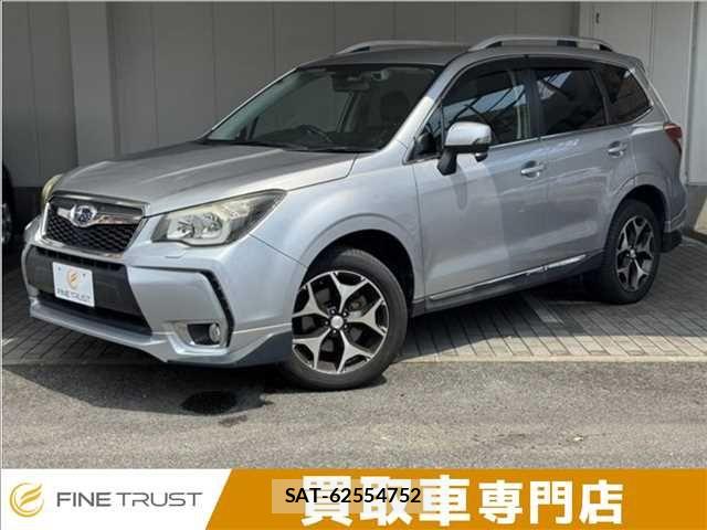 Subaru FORESTER 2013-09 8245239-0