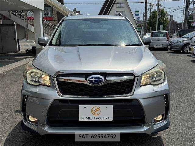 Subaru FORESTER 2013-09 8245239-10