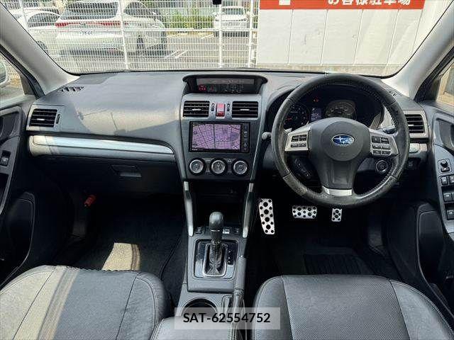 Subaru FORESTER 2013-09 8245239-2