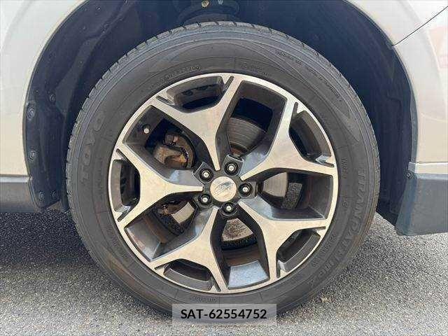 Subaru FORESTER 2013-09 8245239-8