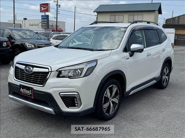 Subaru FORESTER 2018-10 8245234-0