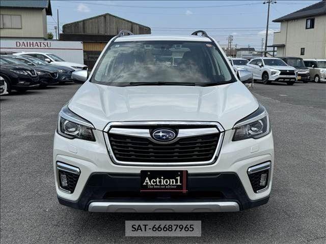 Subaru FORESTER 2018-10 8245234-2