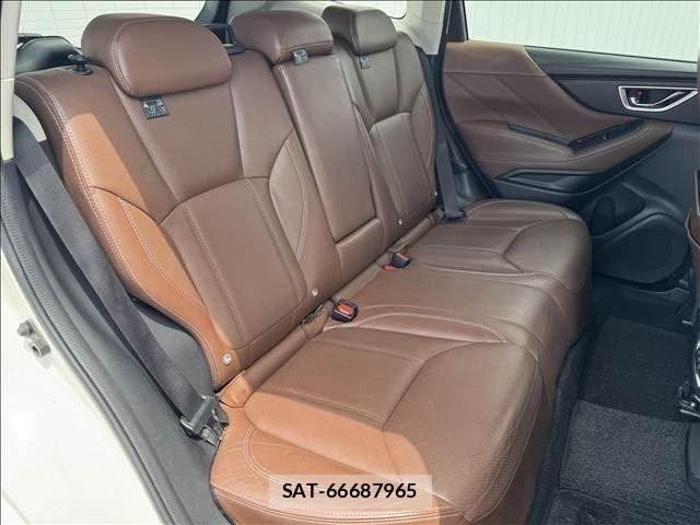 Subaru FORESTER 2018-10 8245234-8