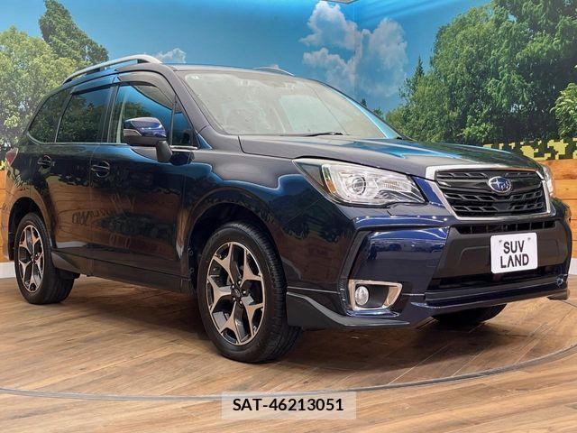 Subaru FORESTER 2016-01 8245238-16