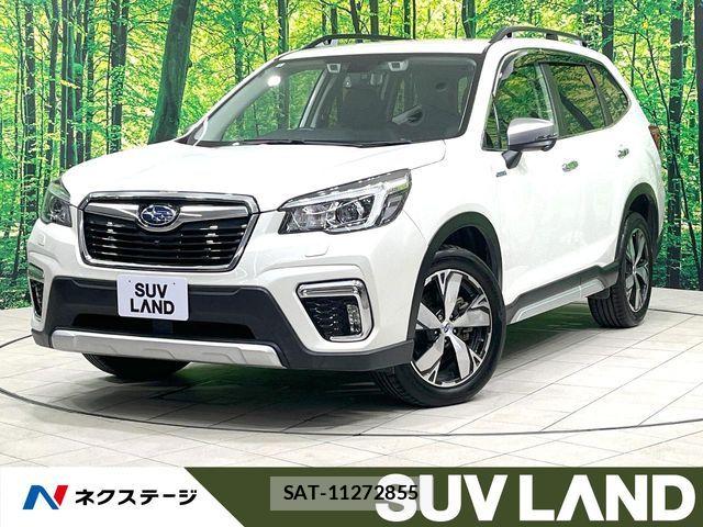 Subaru FORESTER 2019-09 8245228-0