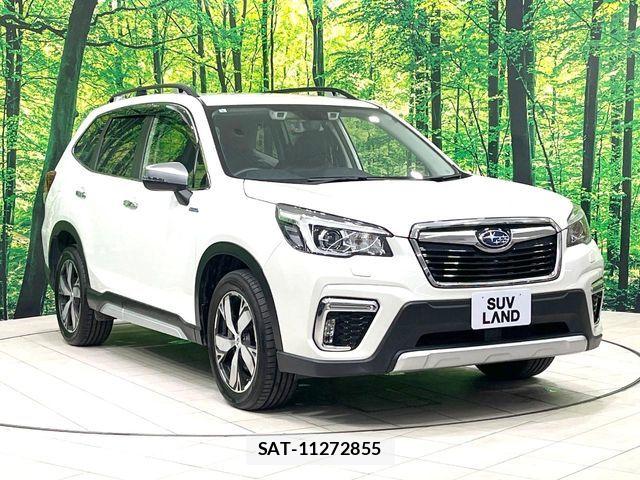 Subaru FORESTER 2019-09 8245228-16