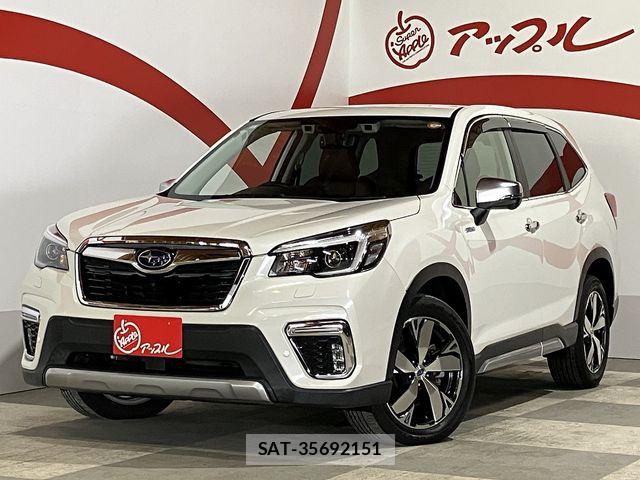 Subaru FORESTER 2021-03 8245225-0