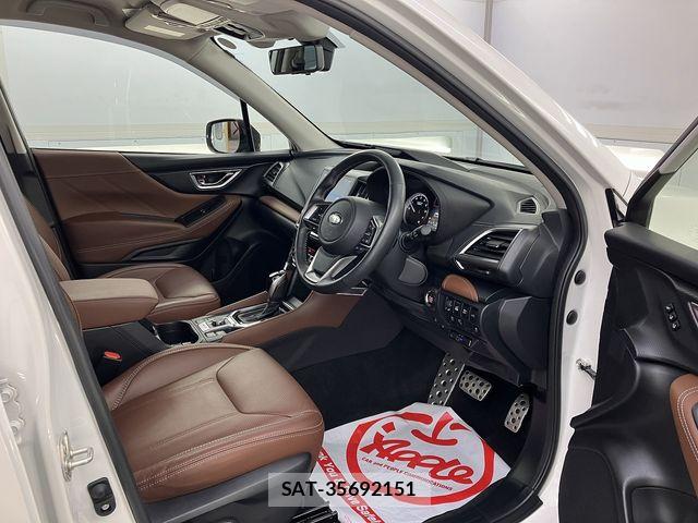 Subaru FORESTER 2021-03 8245225-10