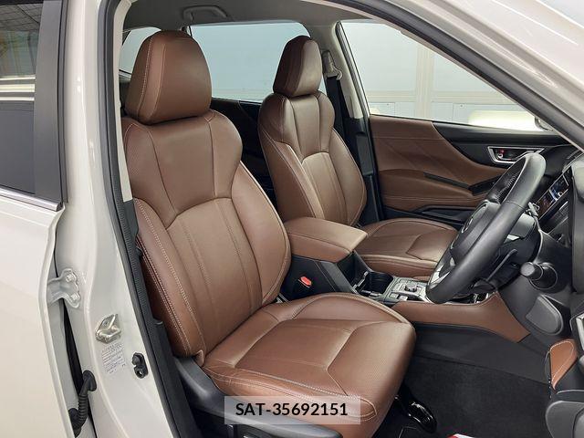 Subaru FORESTER 2021-03 8245225-11