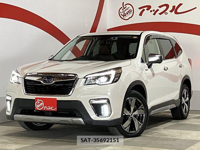Subaru FORESTER 2021-03 8245225-1