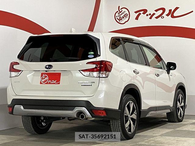 Subaru FORESTER 2021-03 8245225-24