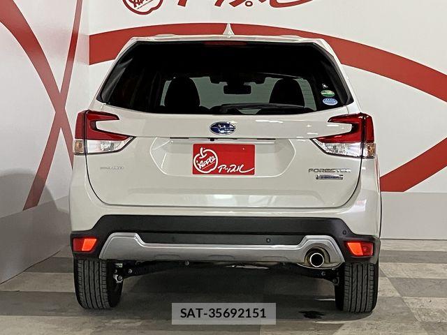 Subaru FORESTER 2021-03 8245225-25