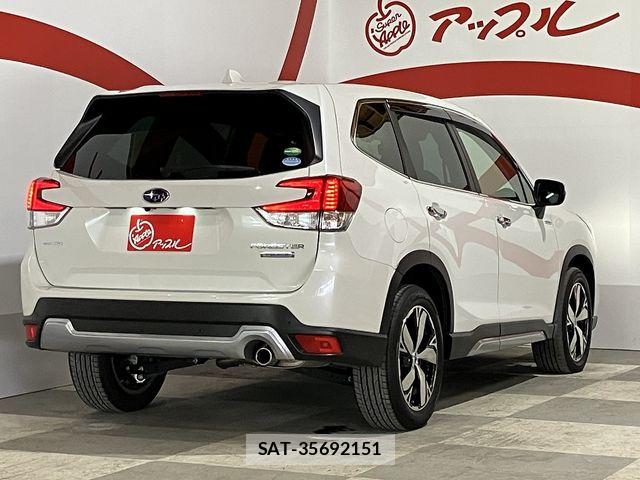 Subaru FORESTER 2021-03 8245225-26