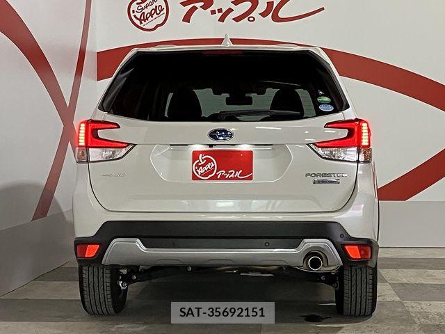 Subaru FORESTER 2021-03 8245225-27