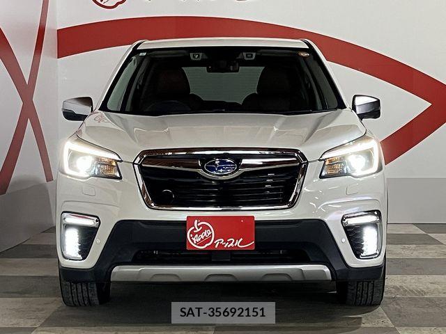 Subaru FORESTER 2021-03 8245225-2