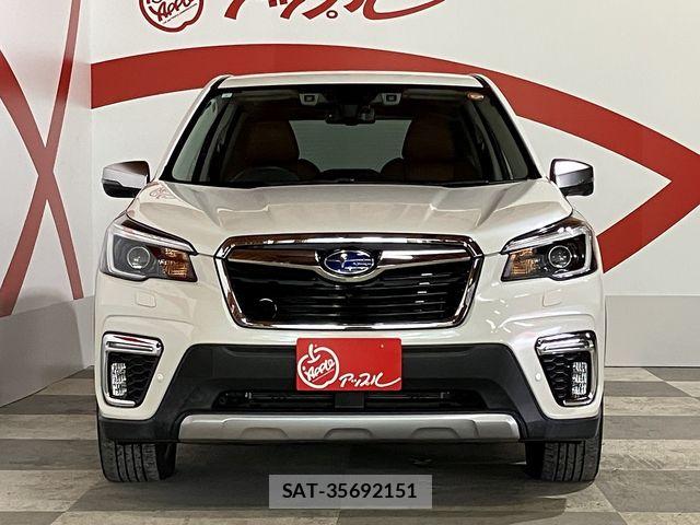 Subaru FORESTER 2021-03 8245225-3