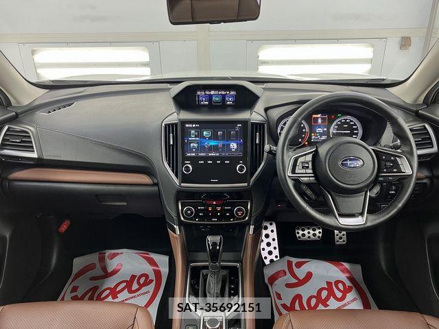 Subaru FORESTER 2021-03 8245225-8