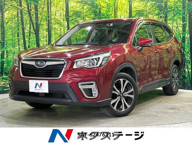 Subaru FORESTER 2019-04 8245233-0