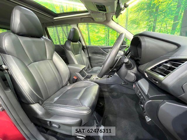 Subaru FORESTER 2019-04 8245233-9