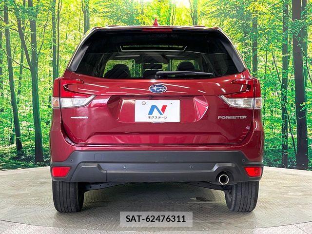 Subaru FORESTER 2019-04 8245233-15