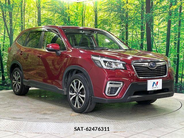 Subaru FORESTER 2019-04 8245233-16