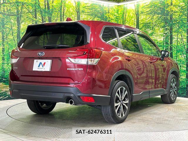 Subaru FORESTER 2019-04 8245233-17