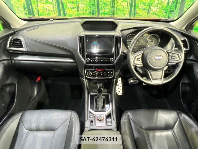 Subaru FORESTER 2019-04 8245233-1