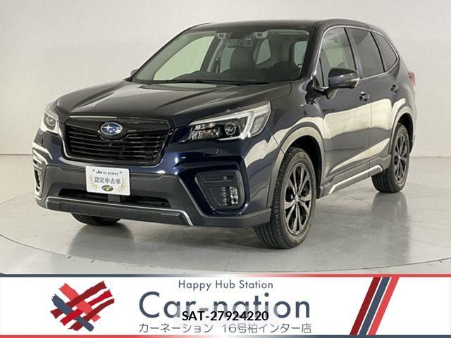Subaru FORESTER 2021-06 8245230-0