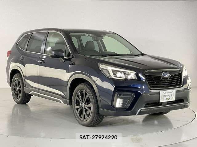 Subaru FORESTER 2021-06 8245230-7