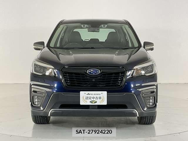 Subaru FORESTER 2021-06 8245230-1
