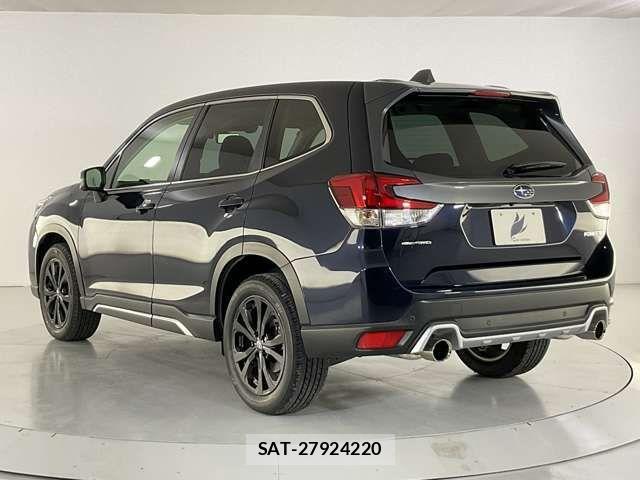 Subaru FORESTER 2021-06 8245230-3