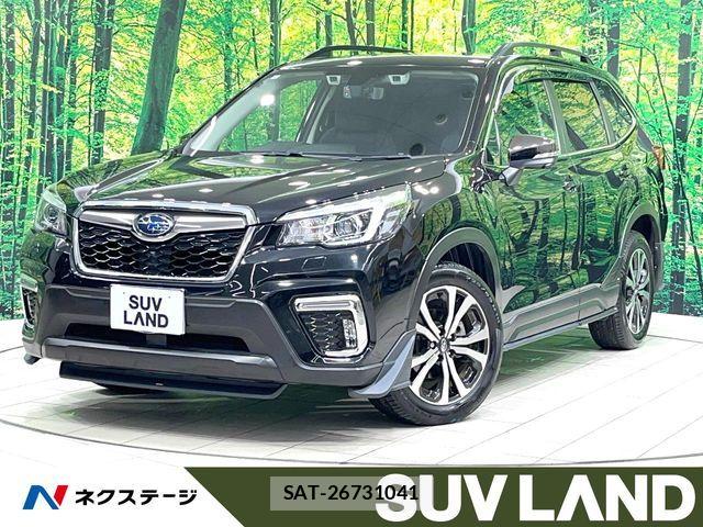 Subaru FORESTER 2019-09 8245231-0