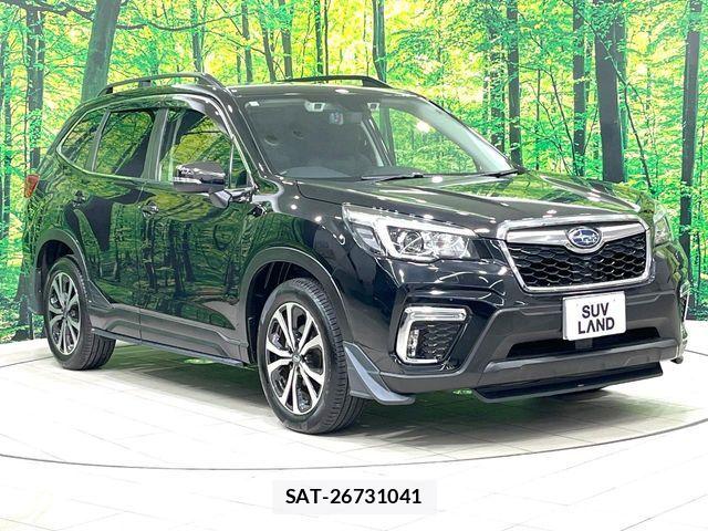 Subaru FORESTER 2019-09 8245231-18