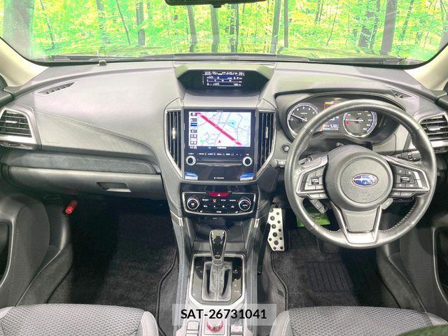 Subaru FORESTER 2019-09 8245231-1