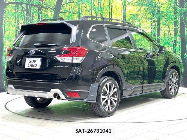 Subaru FORESTER 2019-09 8245231-19