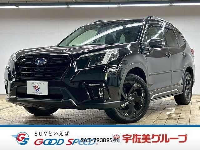 Subaru FORESTER 2022-04 8245223-0