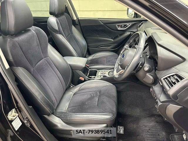 Subaru FORESTER 2022-04 8245223-9
