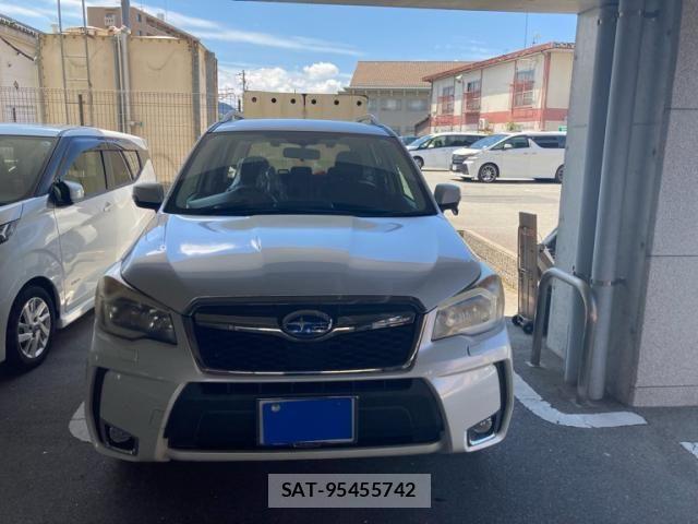 Subaru FORESTER 2013-02 8245240-0