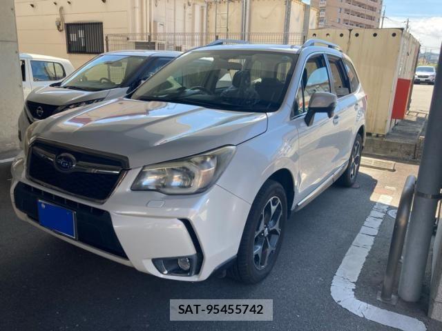Subaru FORESTER 2013-02 8245240-1