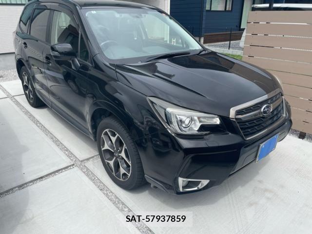 Subaru FORESTER 2018-02 8314526-1