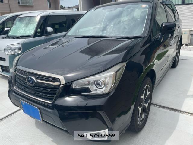 Subaru FORESTER 2018-02 8314526-2