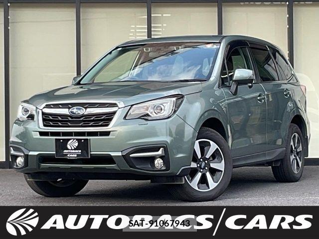 Subaru FORESTER 2018-06 8314523-0