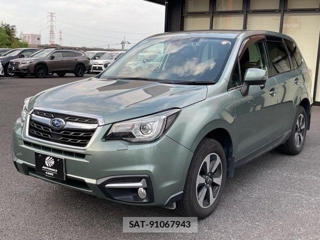 Subaru FORESTER 2018-06 8314523-12