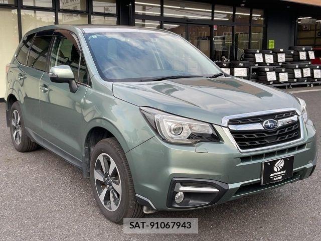 Subaru FORESTER 2018-06 8314523-6