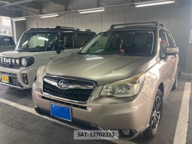 Subaru FORESTER 2014-03 8314533-0