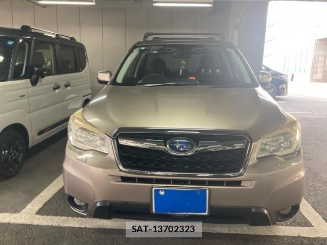 Subaru FORESTER 2014-03 8314533-1